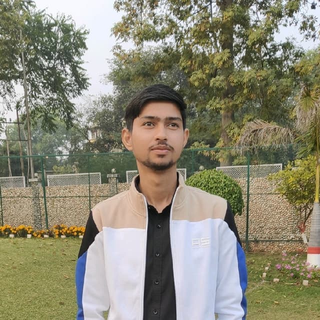 Ankit Kumar Duvedi