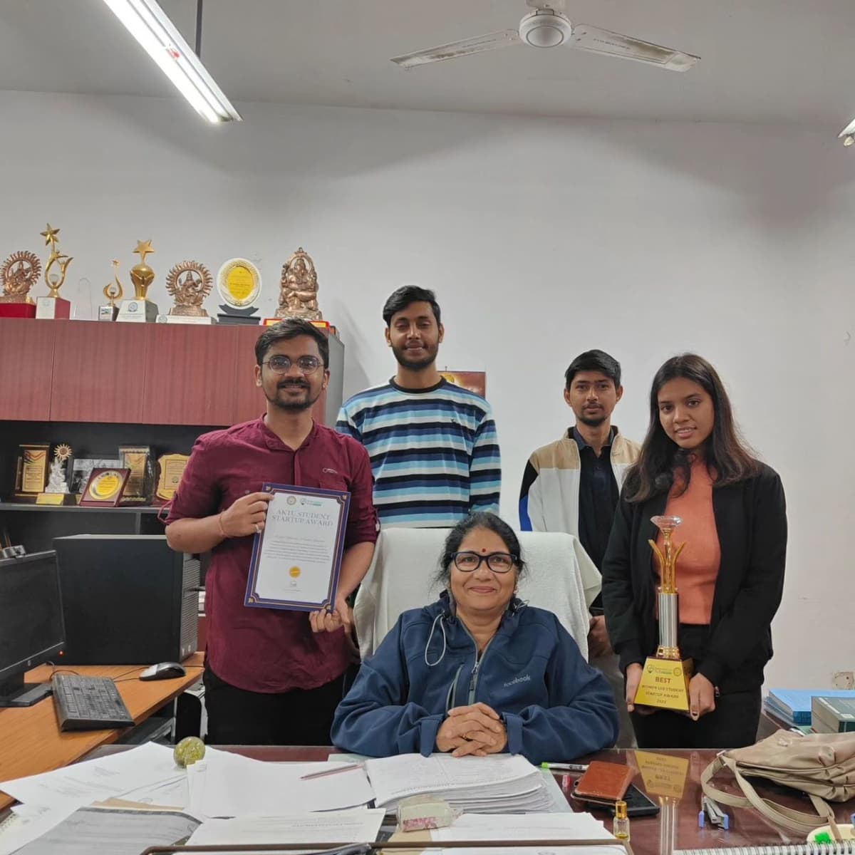 ECE department