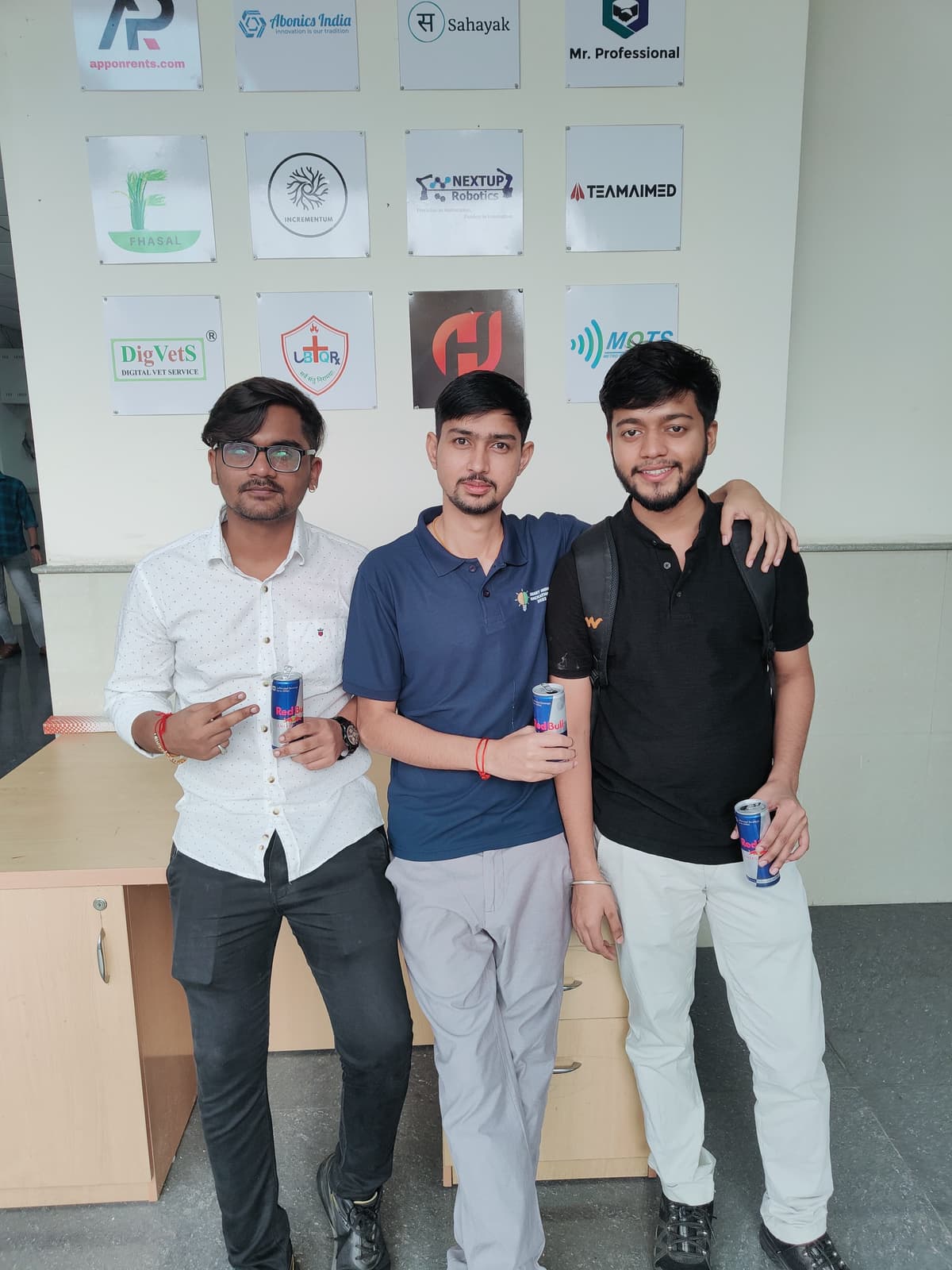 Hackathon in AKTU