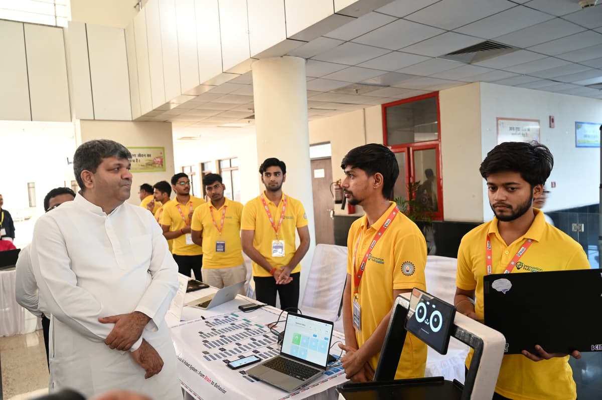 Navonamesh Ideathon