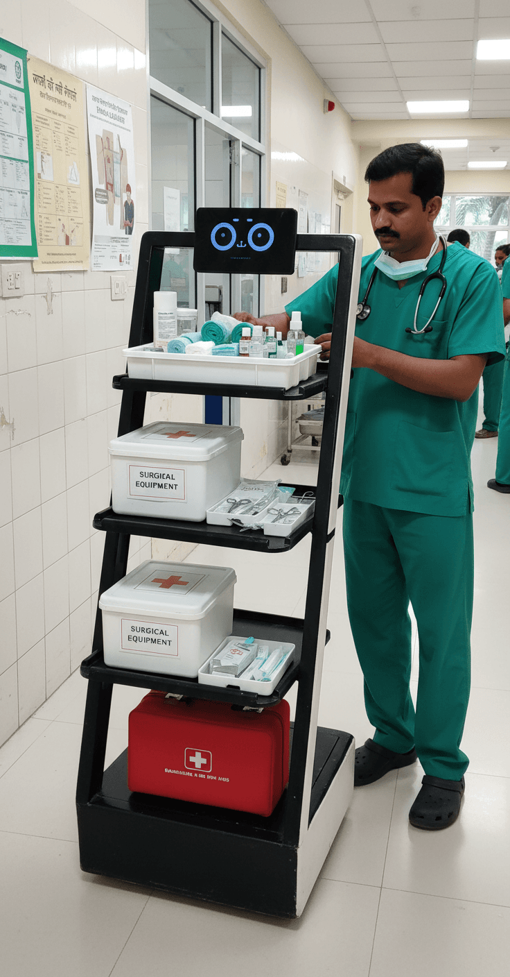 Hospitals