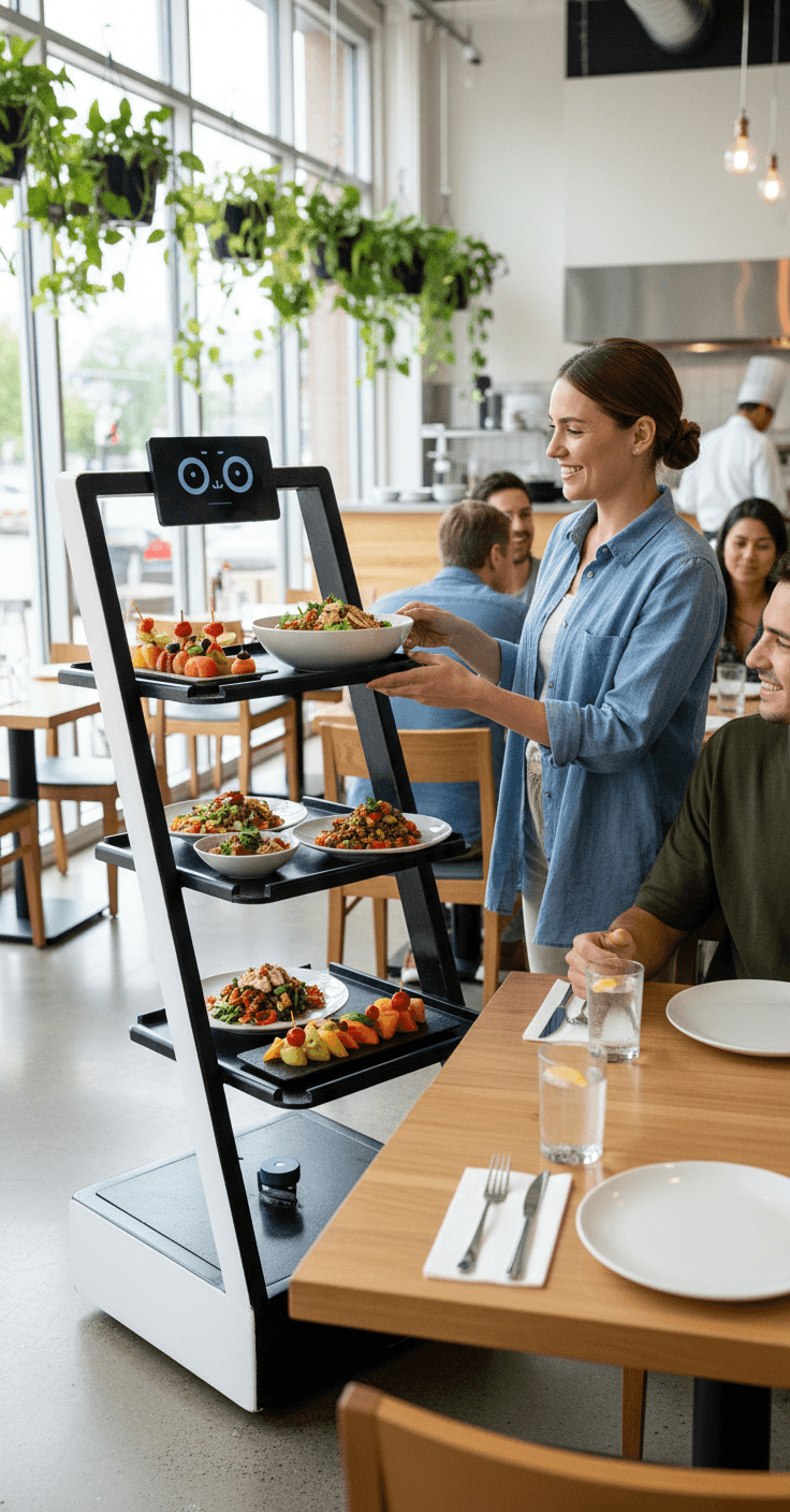 Restaurants